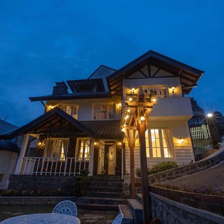 The Tapherini Bungalow Nuwara Eliya Esterno foto