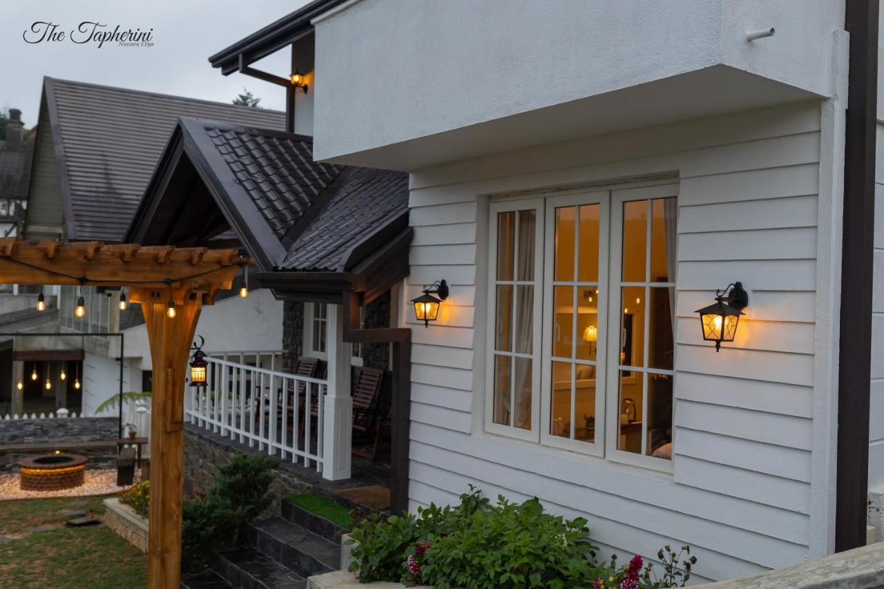 The Tapherini Bungalow Nuwara Eliya Esterno foto