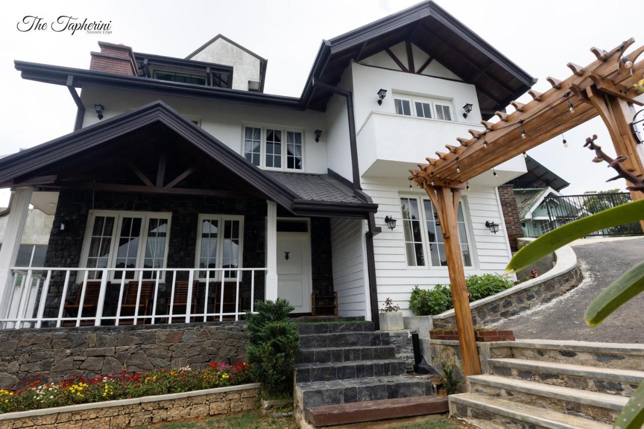 The Tapherini Bungalow Nuwara Eliya Esterno foto
