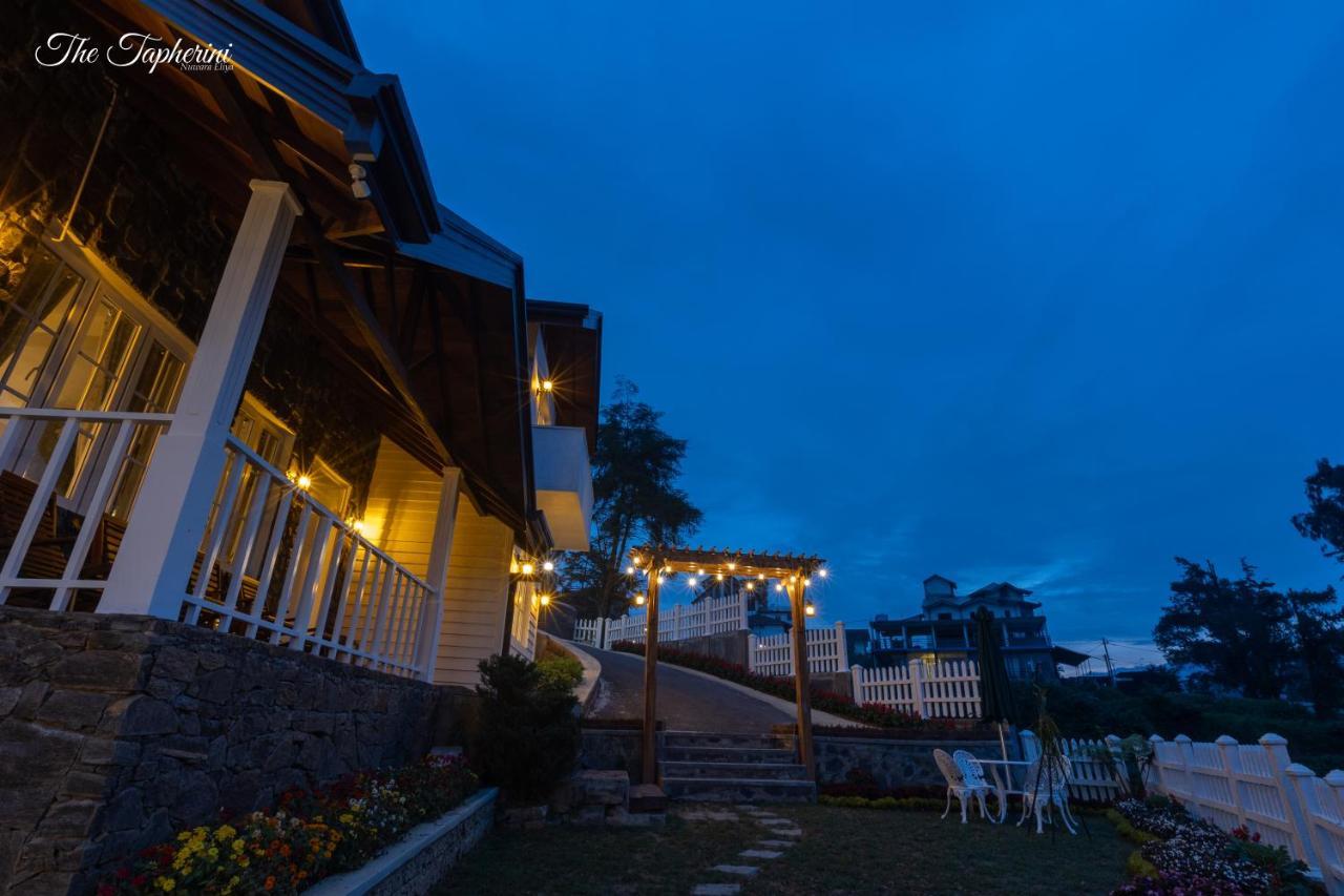 The Tapherini Bungalow Nuwara Eliya Esterno foto