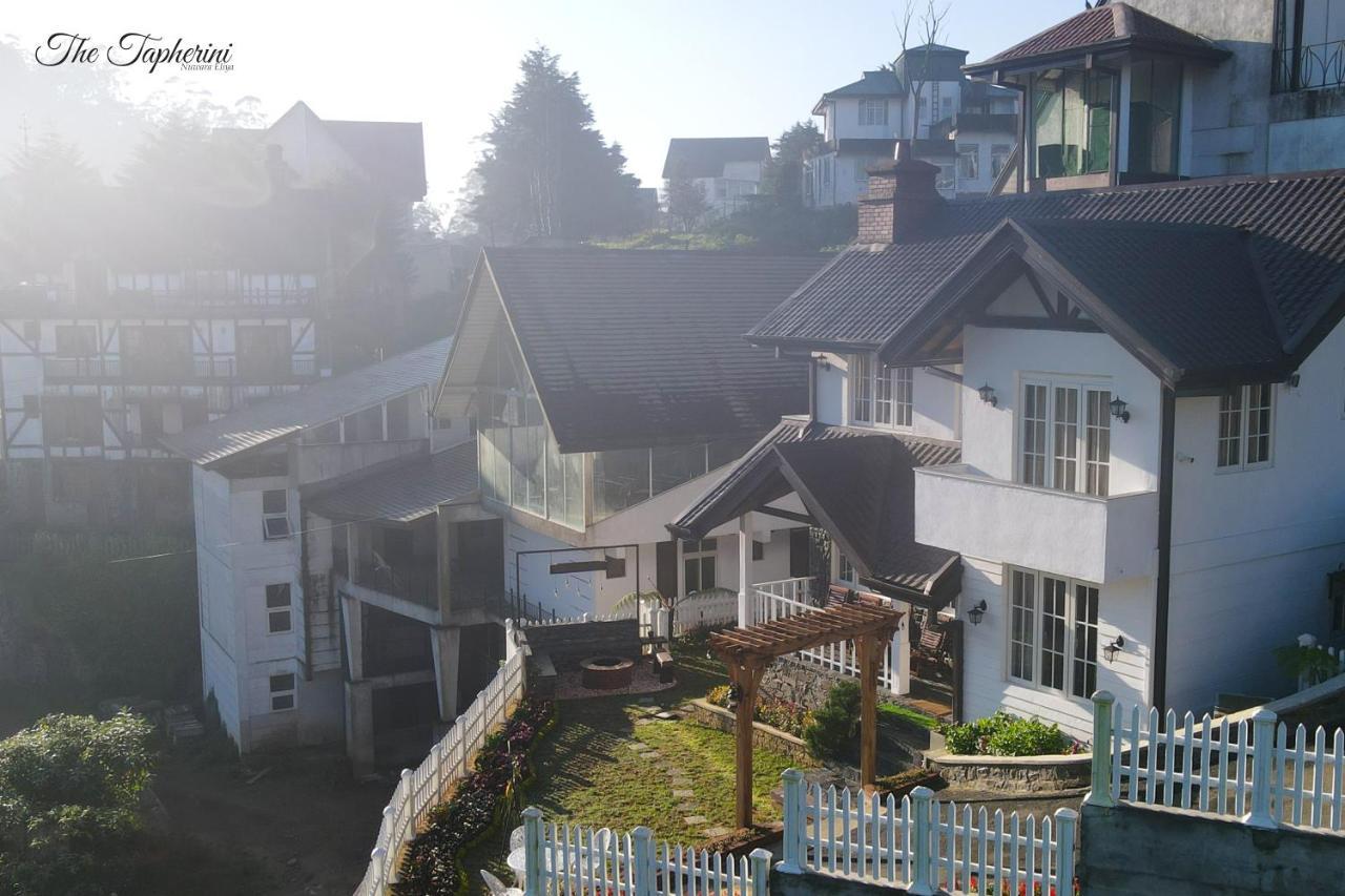The Tapherini Bungalow Nuwara Eliya Esterno foto