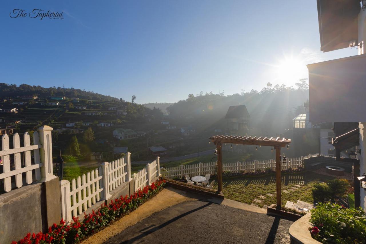 The Tapherini Bungalow Nuwara Eliya Esterno foto