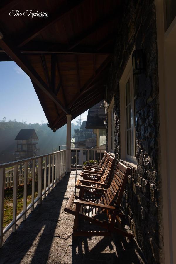 The Tapherini Bungalow Nuwara Eliya Esterno foto