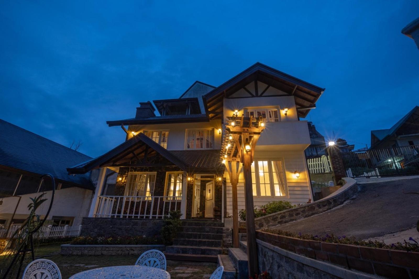 The Tapherini Bungalow Nuwara Eliya Esterno foto