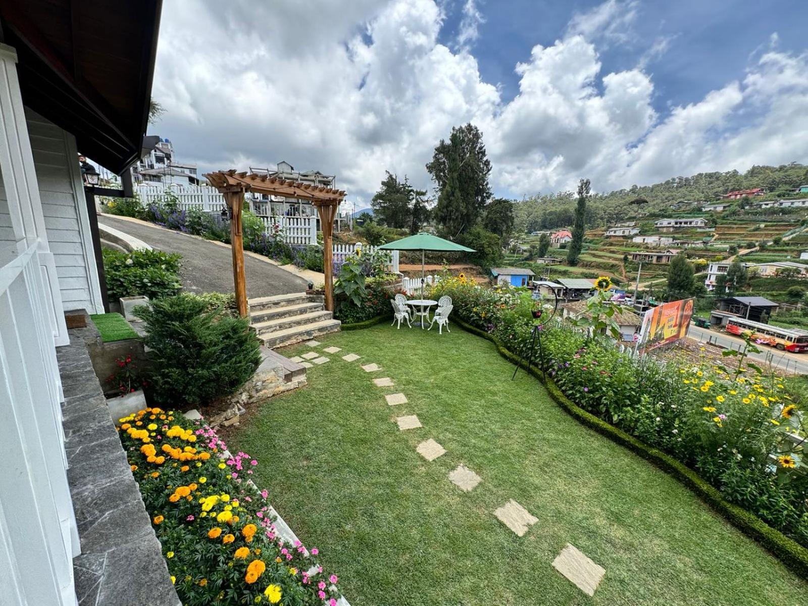 The Tapherini Bungalow Nuwara Eliya Esterno foto